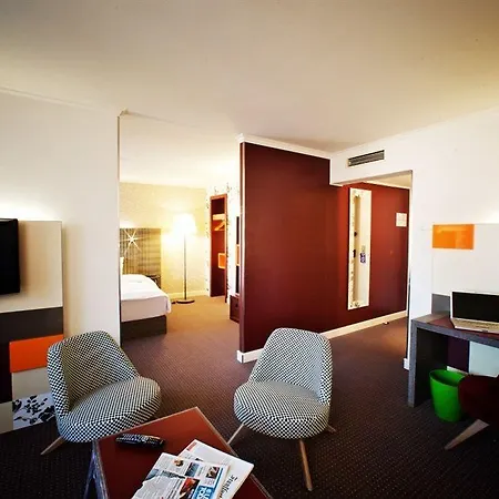 Pentahotel 4* فيسبادن