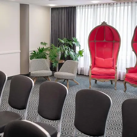 Hotel Pentahotel 4*