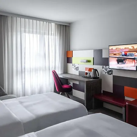 Hotel Pentahotel Wiesbaden
