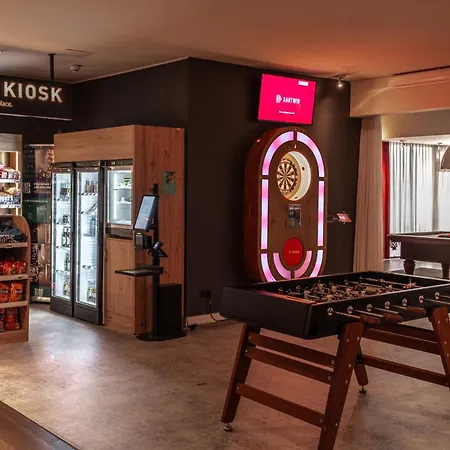 Pentahotel Hotel Wiesbaden