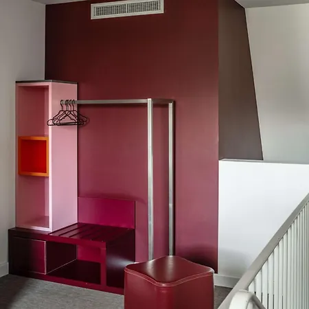 فندق Pentahotel فيسبادن