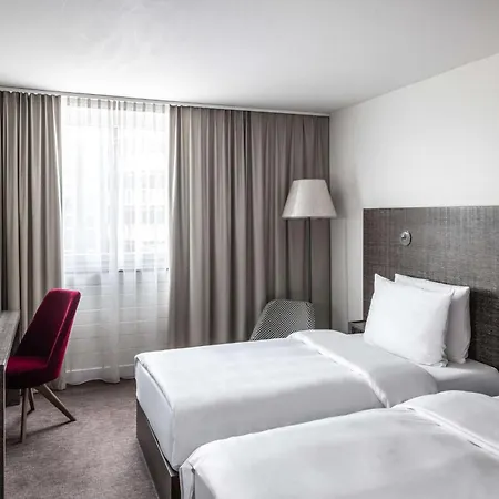 Hotel Pentahotel 4*