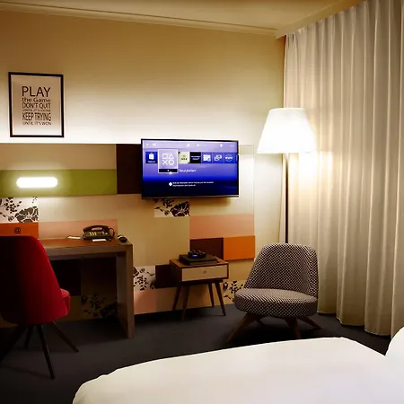 فندق Pentahotel 4*