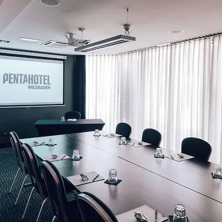 فندق Pentahotel فيسبادن