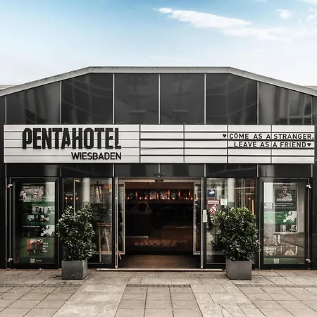 Hotel Pentahotel Wiesbaden