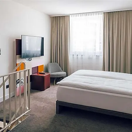 Pentahotel Hotel Wiesbaden