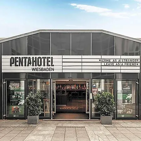 Pentahotel Wiesbaden