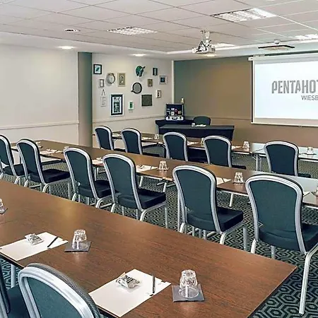 Pentahotel 4* Wiesbaden