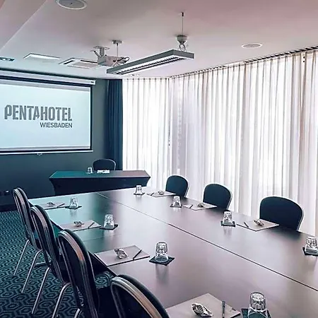 Hotel Pentahotel Wiesbaden
