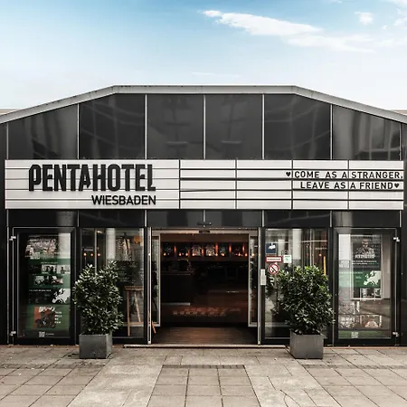 Hotel Pentahotel Wiesbaden