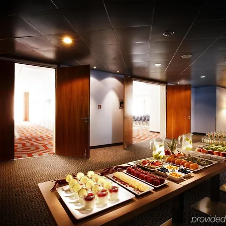 Отель Pentahotel Висбаден