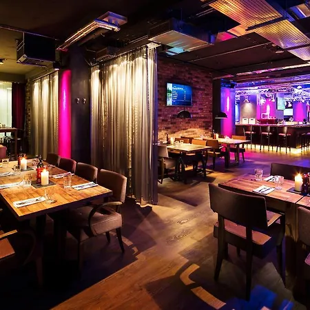Pentahotel 4* فيسبادن