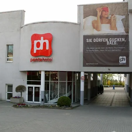 Pentahotel Висбаден