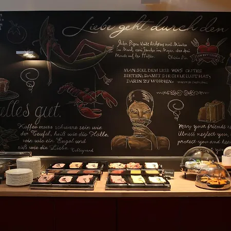 Pentahotel فيسبادن
