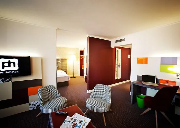 Pentahotel 4* Wiesbaden