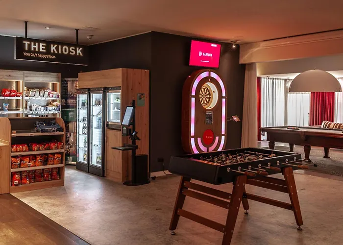 Pentahotel Hotel Wiesbaden