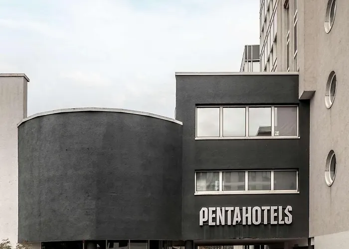 Hotel Pentahotel