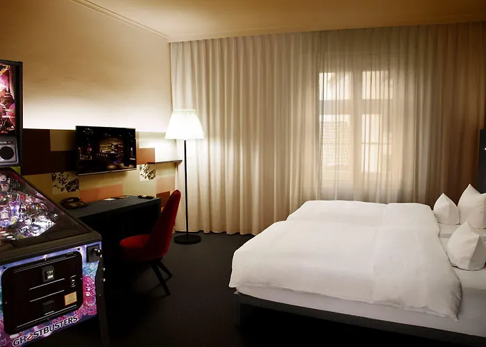 Pentahotel Wiesbaden