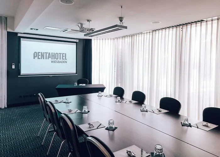 Hotel Pentahotel Wiesbaden