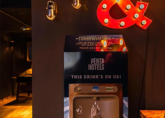 Pentahotel Hotel Wiesbaden