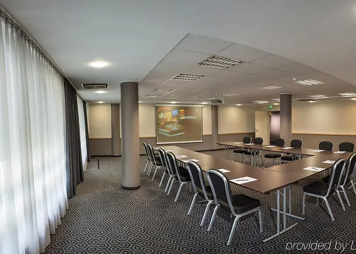 Hotel Pentahotel Wiesbaden