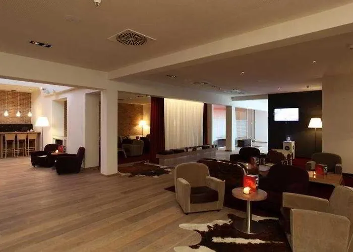 Pentahotel Hotel Wiesbaden