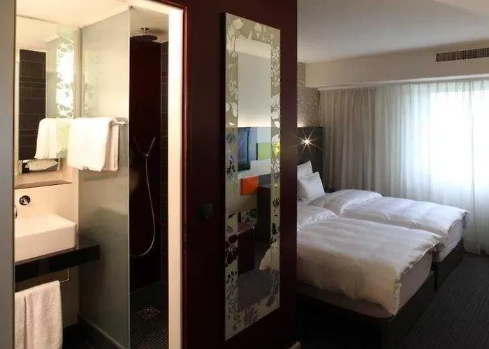 Pentahotel 4* Wiesbaden