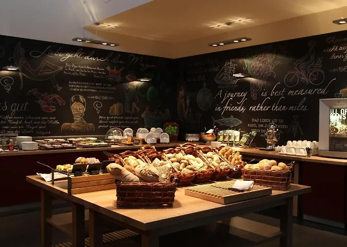 Pentahotel Hotel Wiesbaden