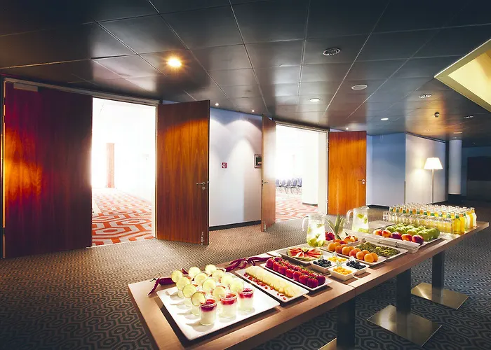 Hotel Pentahotel Wiesbaden